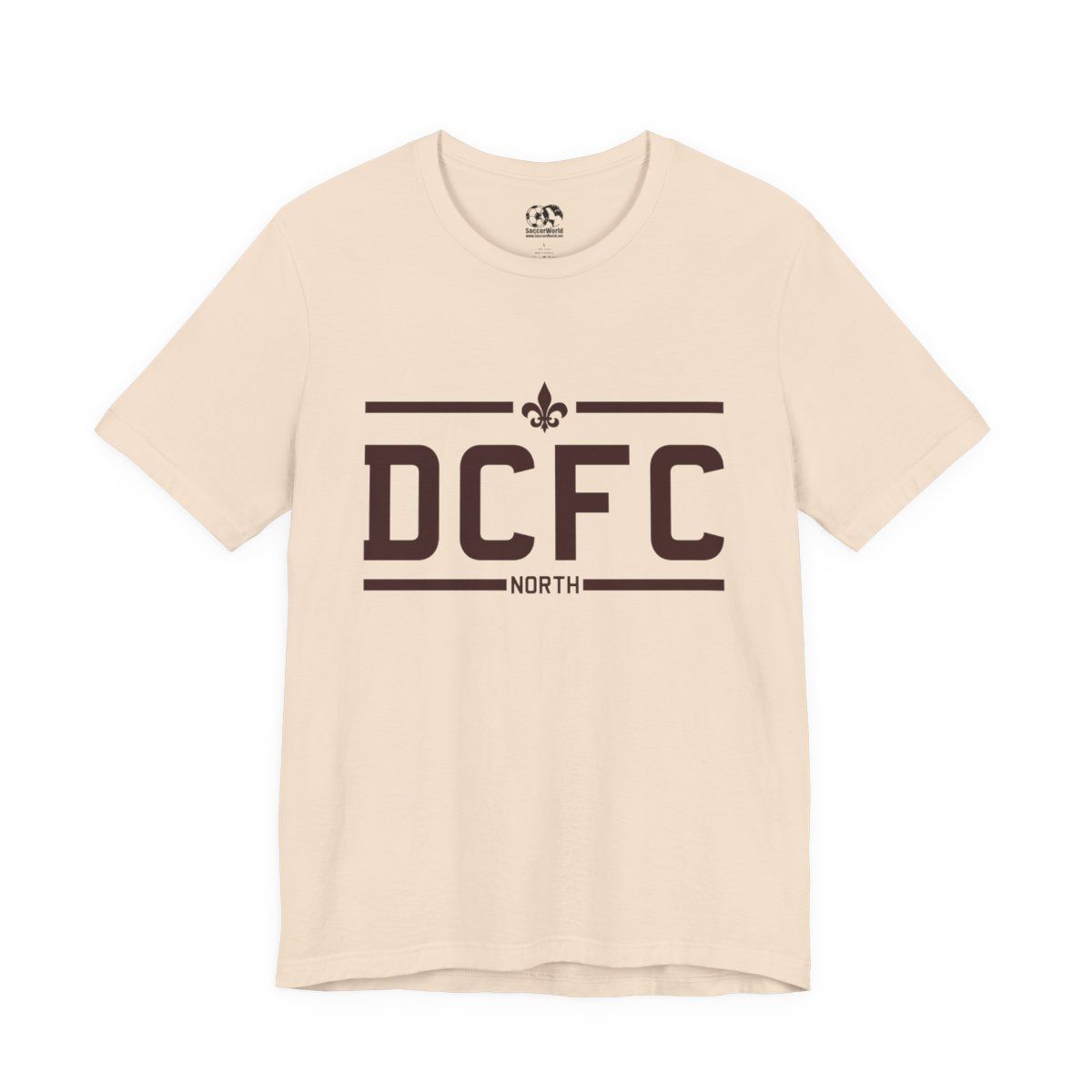 DCFC North "Classic" Unisex Jersey Tee