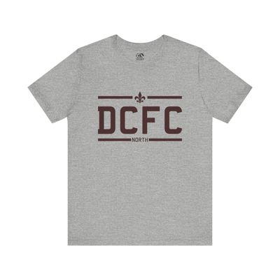 DCFC North "Classic" Unisex Jersey Tee