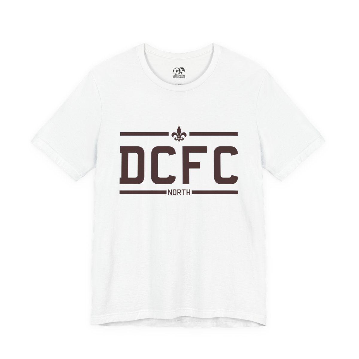 DCFC North "Classic" Unisex Jersey Tee