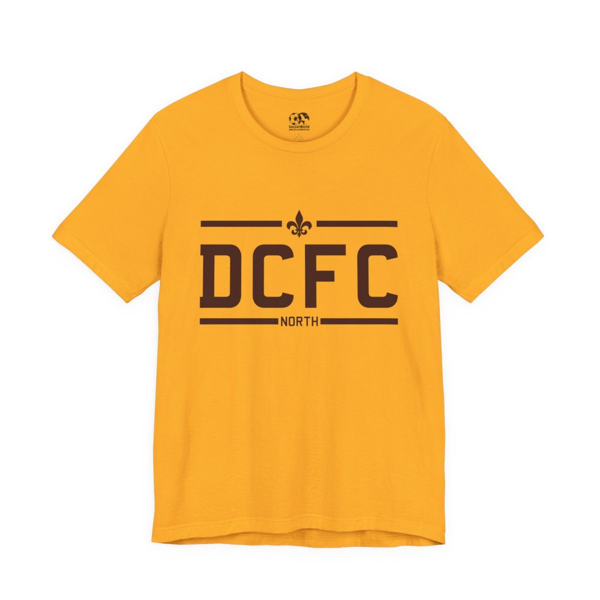 DCFC North "Classic" Unisex Jersey Tee