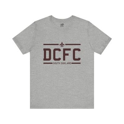 DCFC South Oakland "Classic" Unisex Jersey Tee