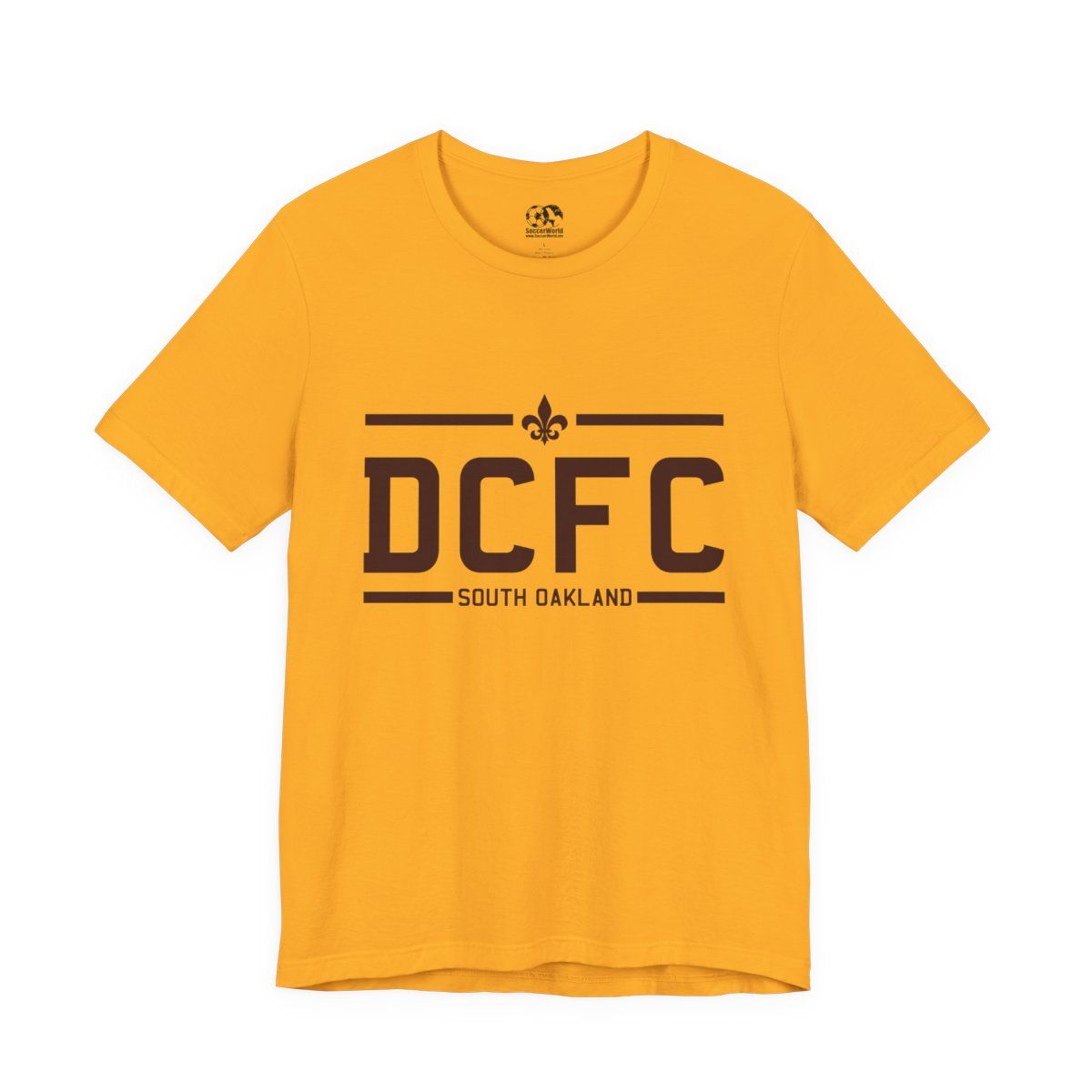 DCFC South Oakland "Classic" Unisex Jersey Tee
