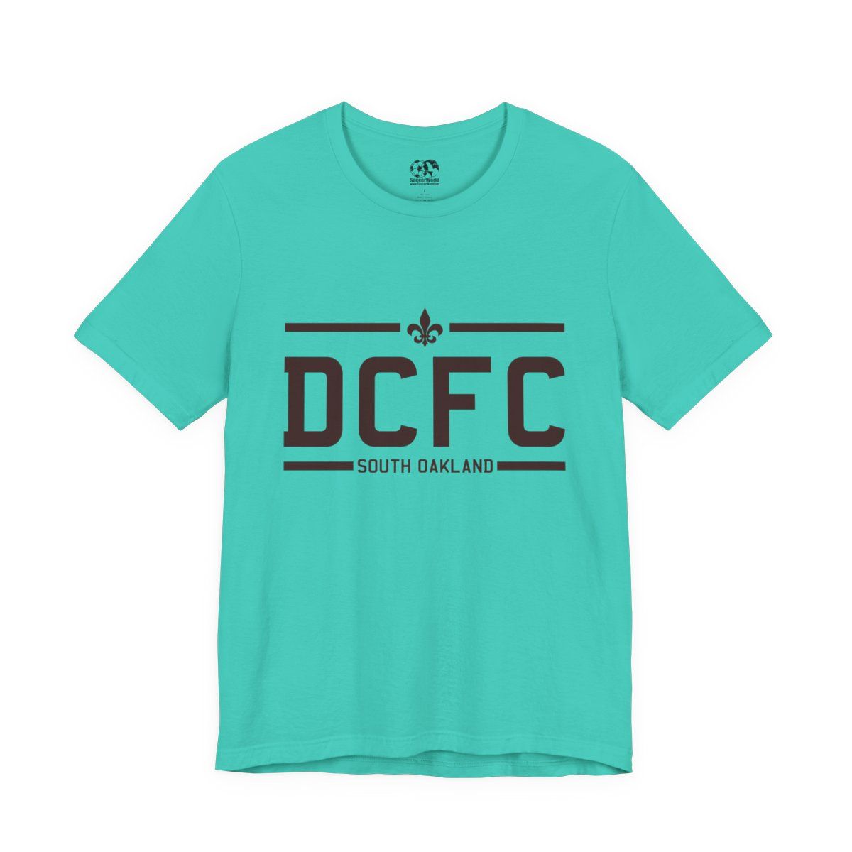 DCFC South Oakland "Classic" Unisex Jersey Tee