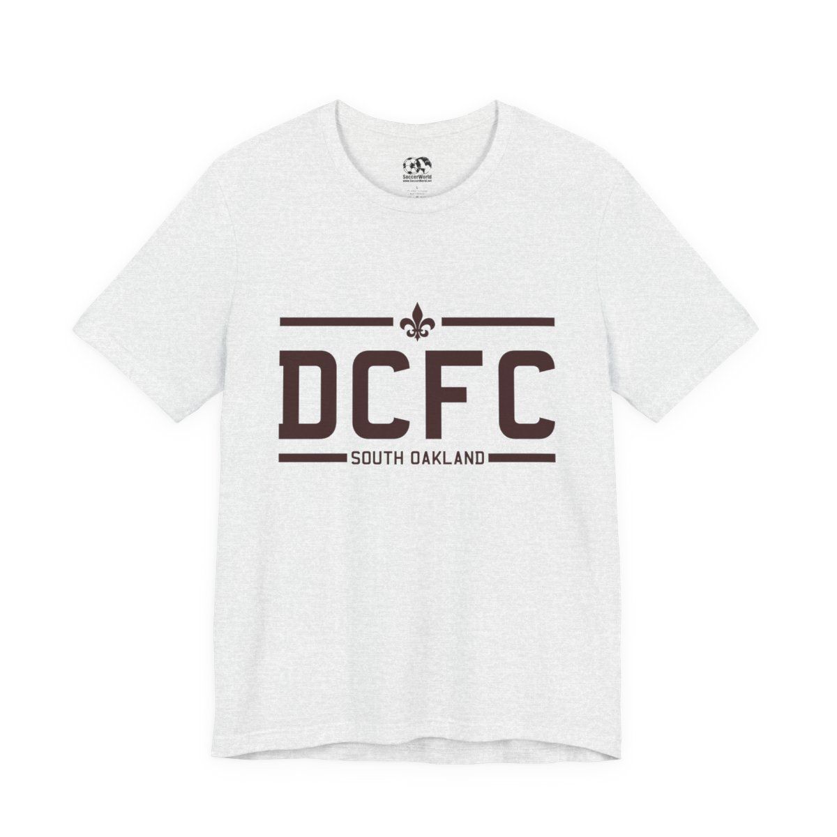DCFC South Oakland "Classic" Unisex Jersey Tee