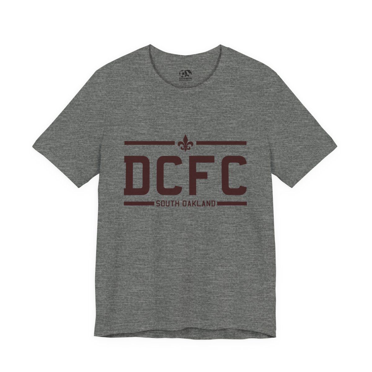 DCFC South Oakland "Classic" Unisex Jersey Tee