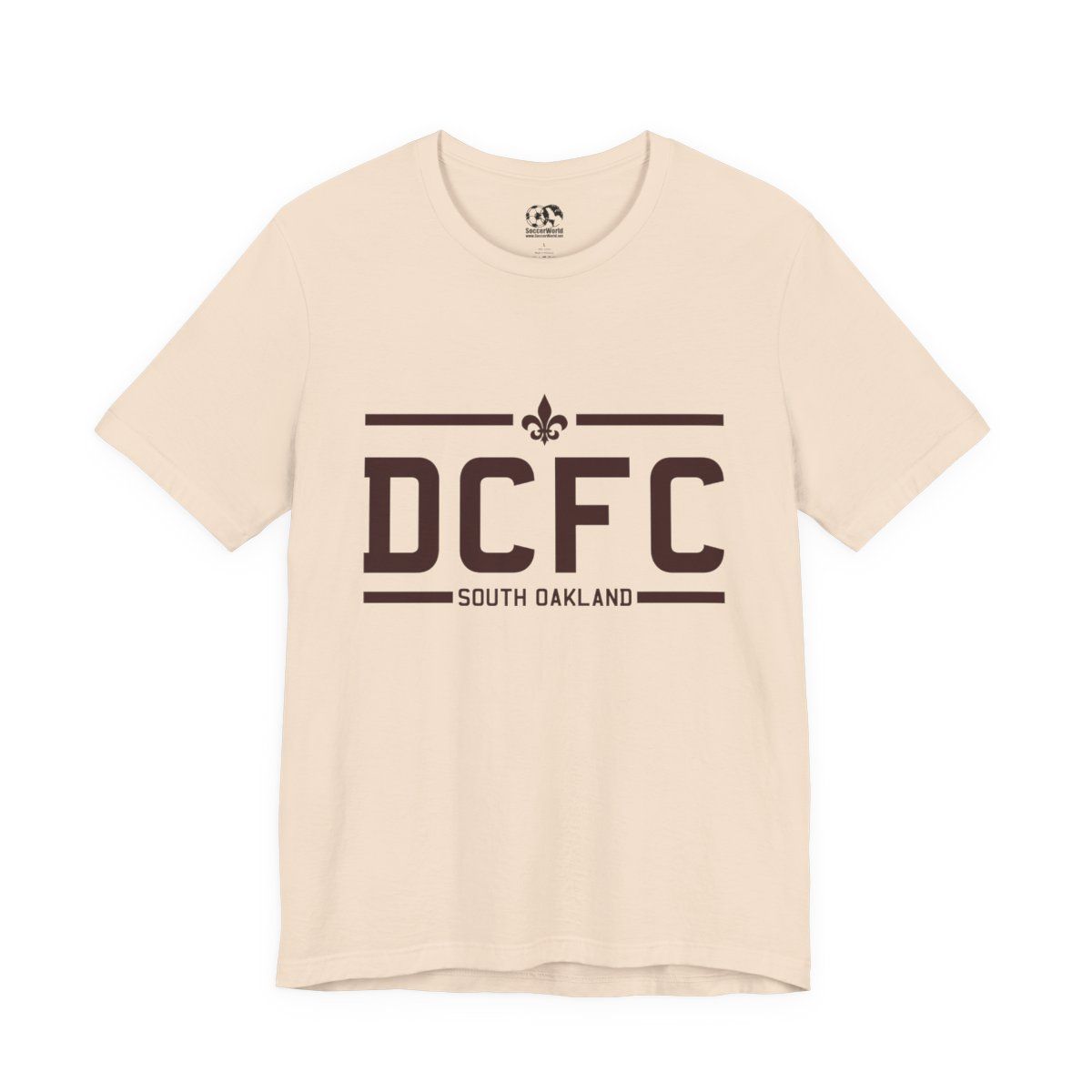 DCFC South Oakland "Classic" Unisex Jersey Tee