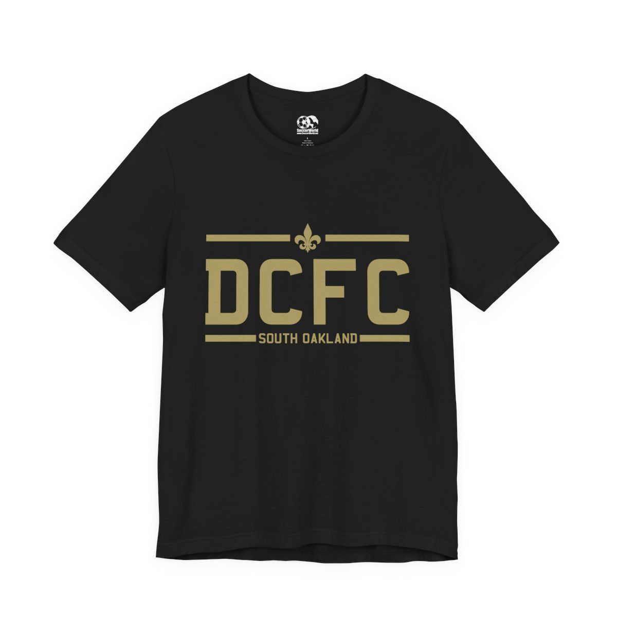 DCFC South Oakland "Classic" Unisex Jersey Tee
