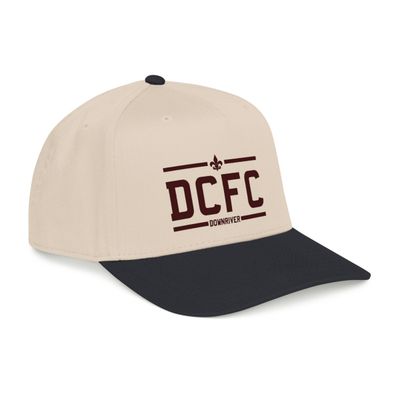 DCFC Downriver "Classic" Mid Profile Baseball Cap