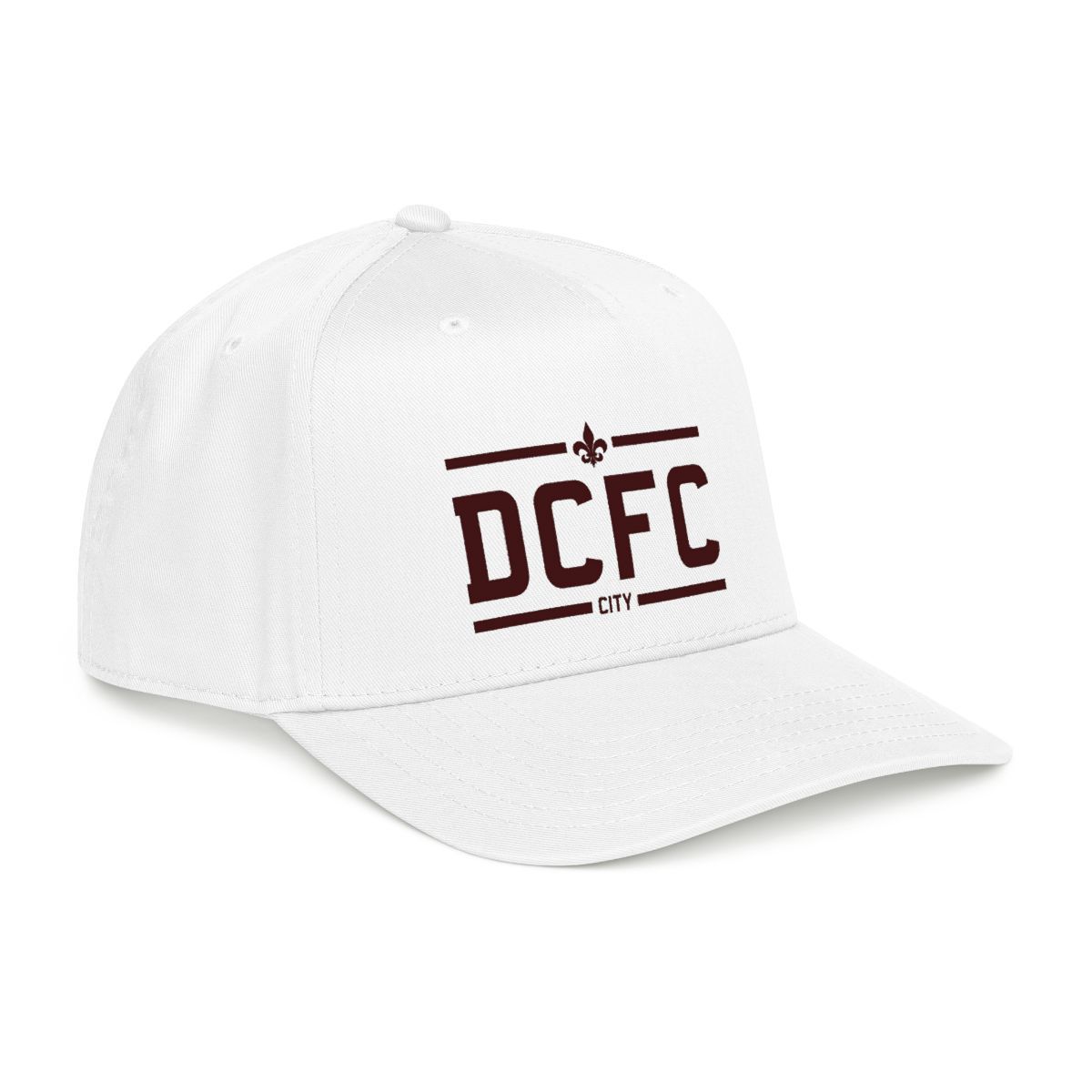 DCFC City "Classic" Mid Profile Baseball Cap