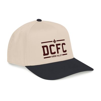 DCFC Huron Valley "Classic" Mid Profile Baseball Cap