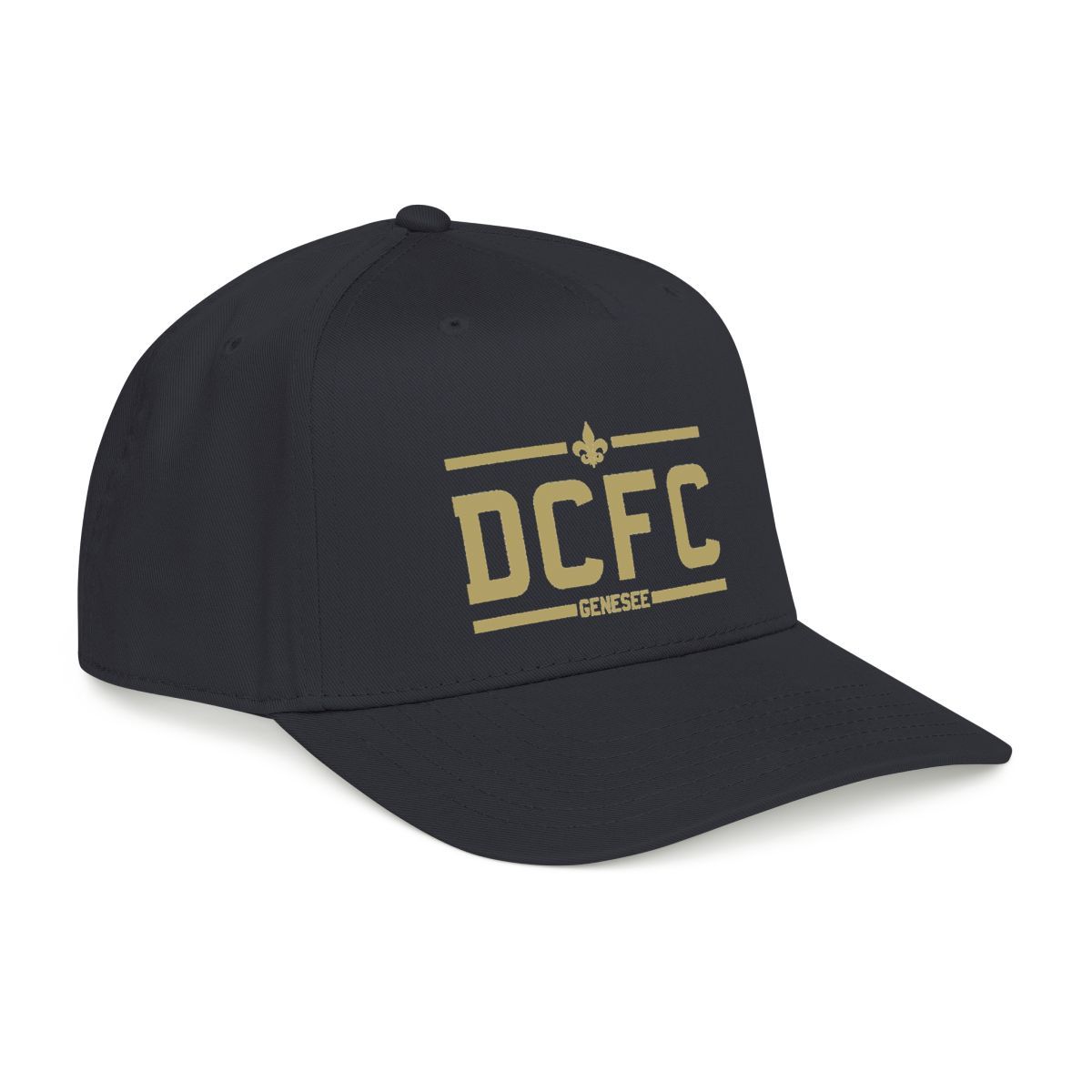 DCFC Genesee "Classic" Mid Profile Baseball Cap