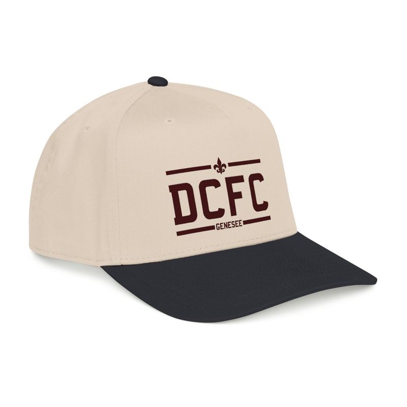 DCFC Genesee "Classic" Mid Profile Baseball Cap