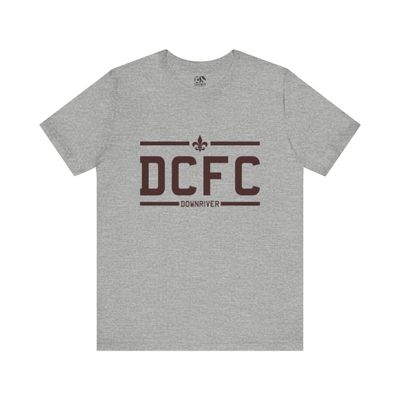 DCFC Downriver "Classic" Unisex Jersey Tee