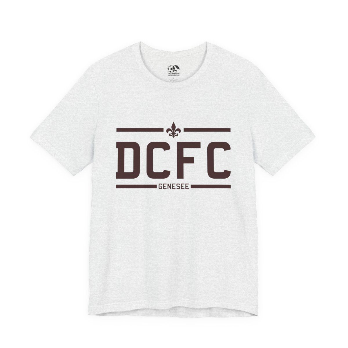DCFC Genesee "Classic" Unisex Jersey Tee