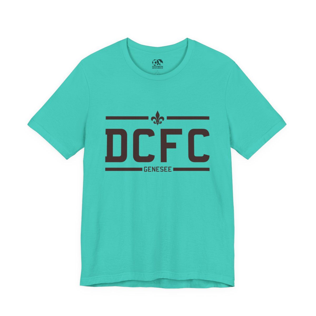 DCFC Genesee "Classic" Unisex Jersey Tee