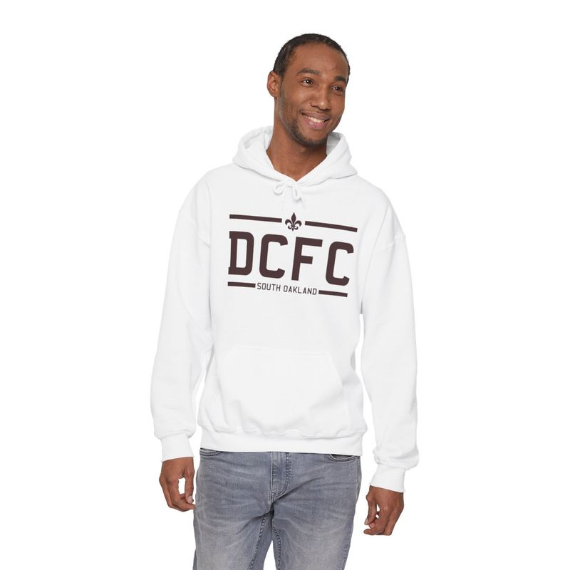 DCFC South Oakland "Classic" Unisex Hoodie