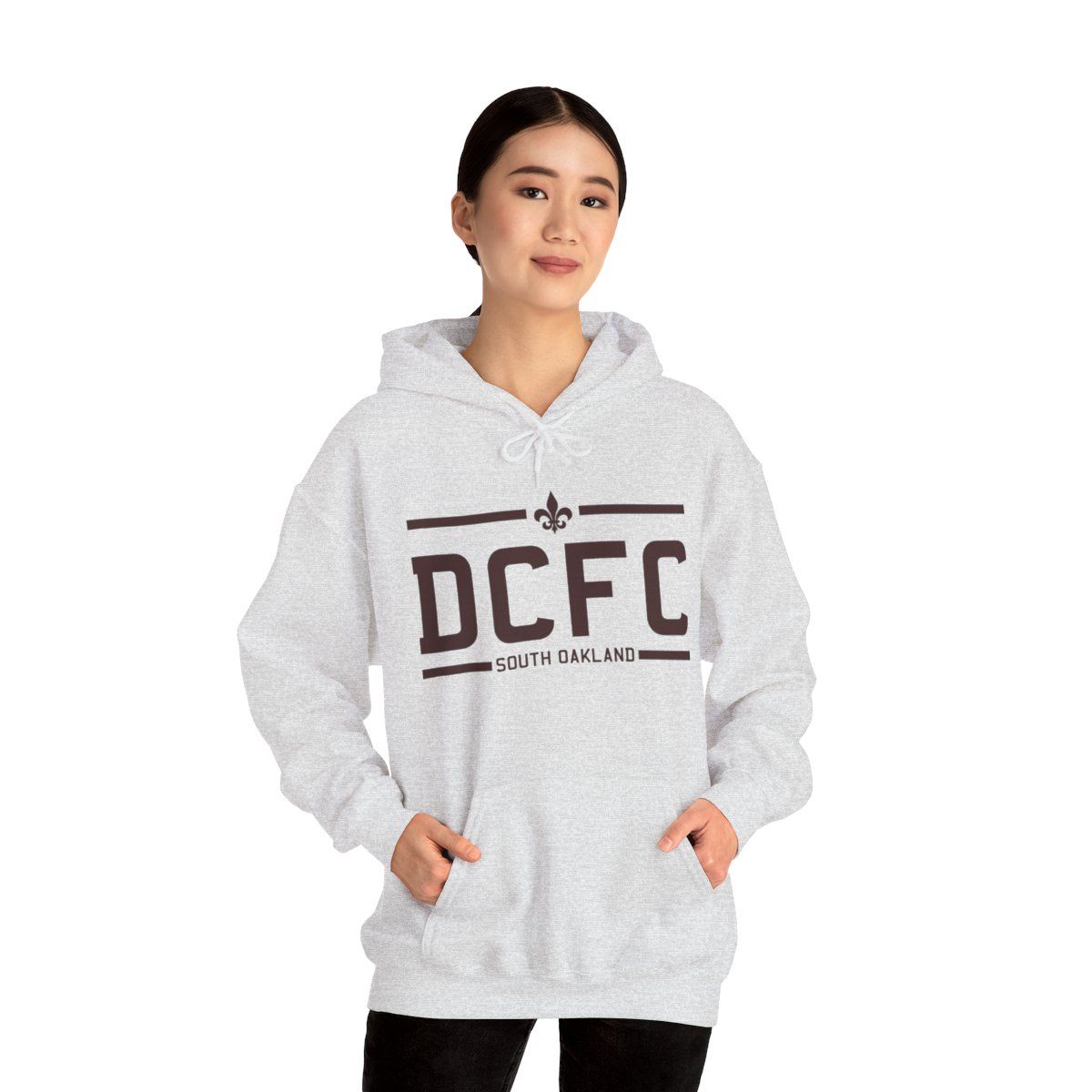 DCFC South Oakland "Classic" Unisex Hoodie
