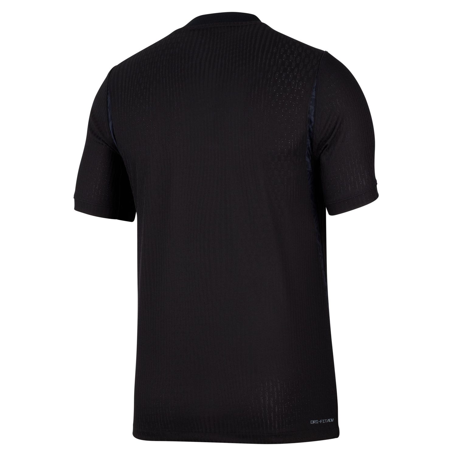 NORWAY 2026 AUTHENTIC AWAY JERSEY (BLACK)