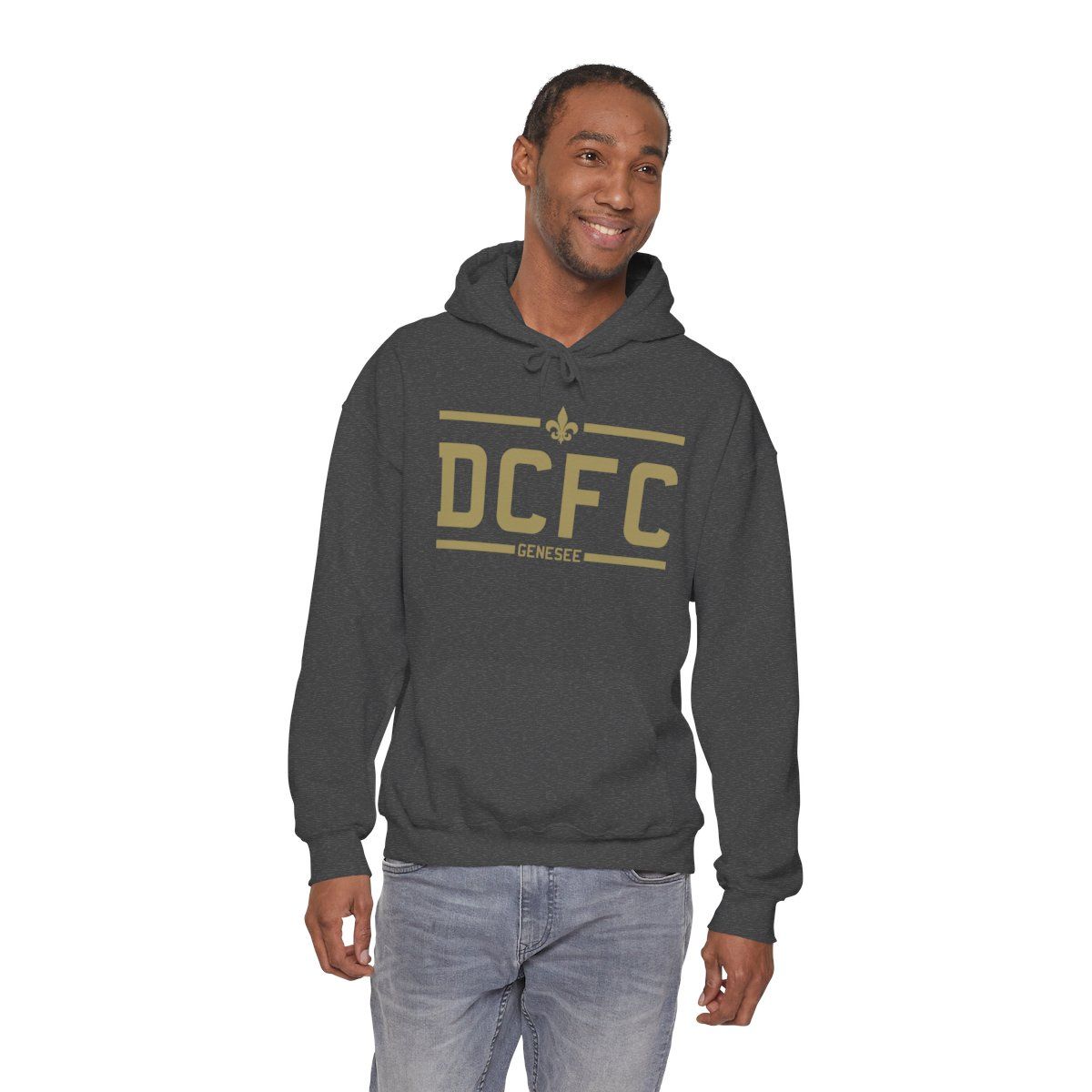 DCFC Genesee "Classic" Unisex Hoodie