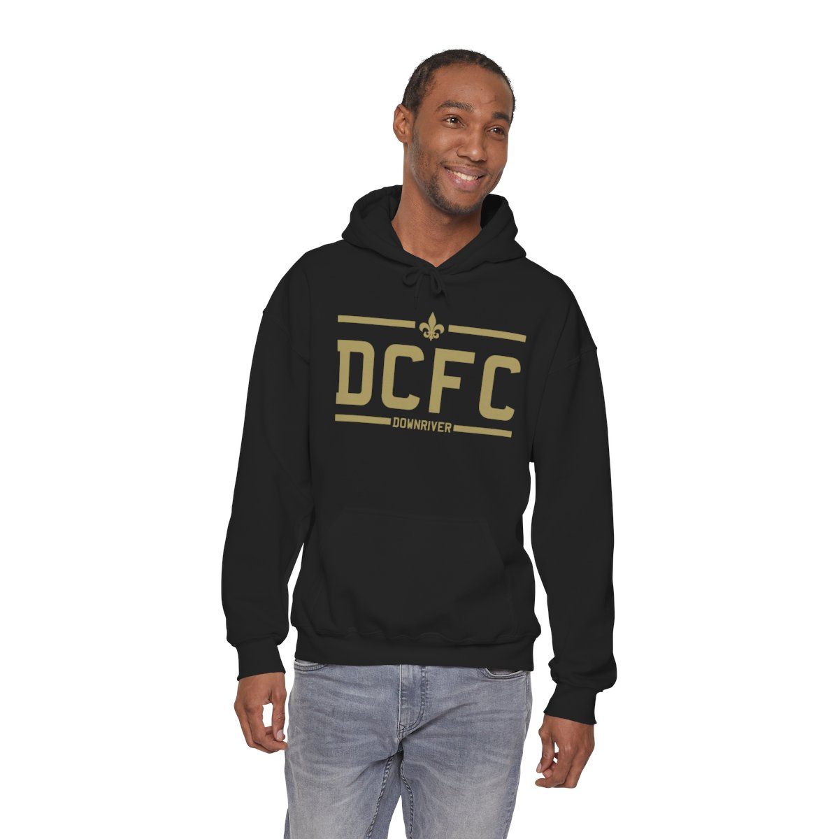 DCFC Downriver "Classic" Unisex Hoodie