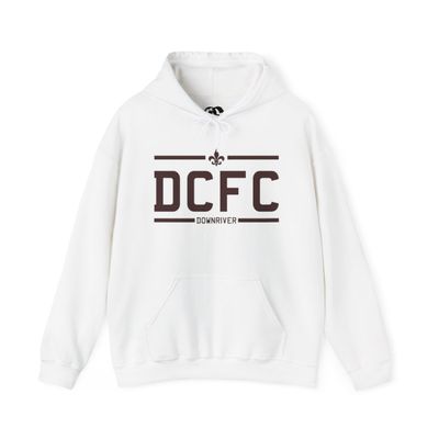DCFC Downriver "Classic" Unisex Hoodie