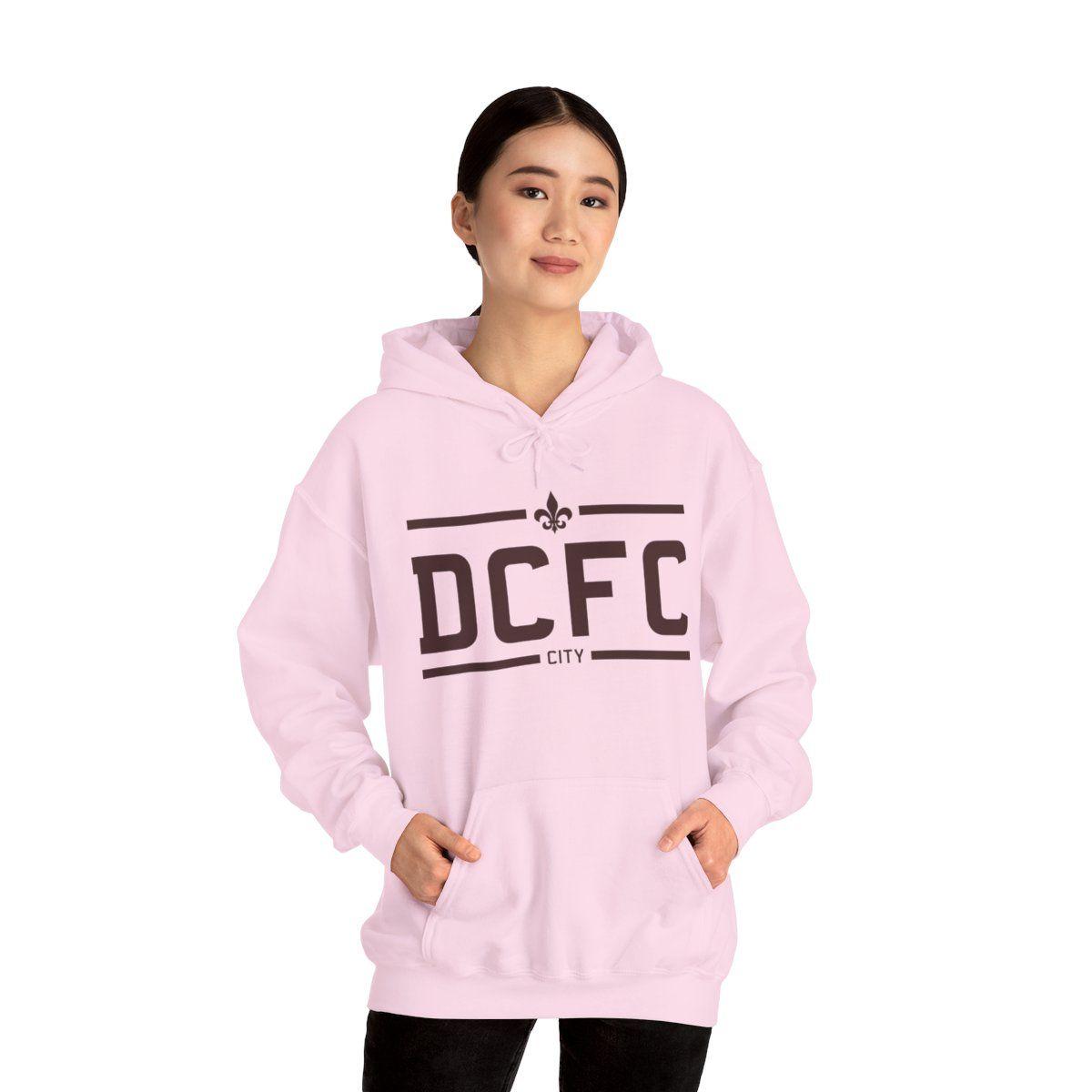 DCFC City "Classic" Unisex Hoodie