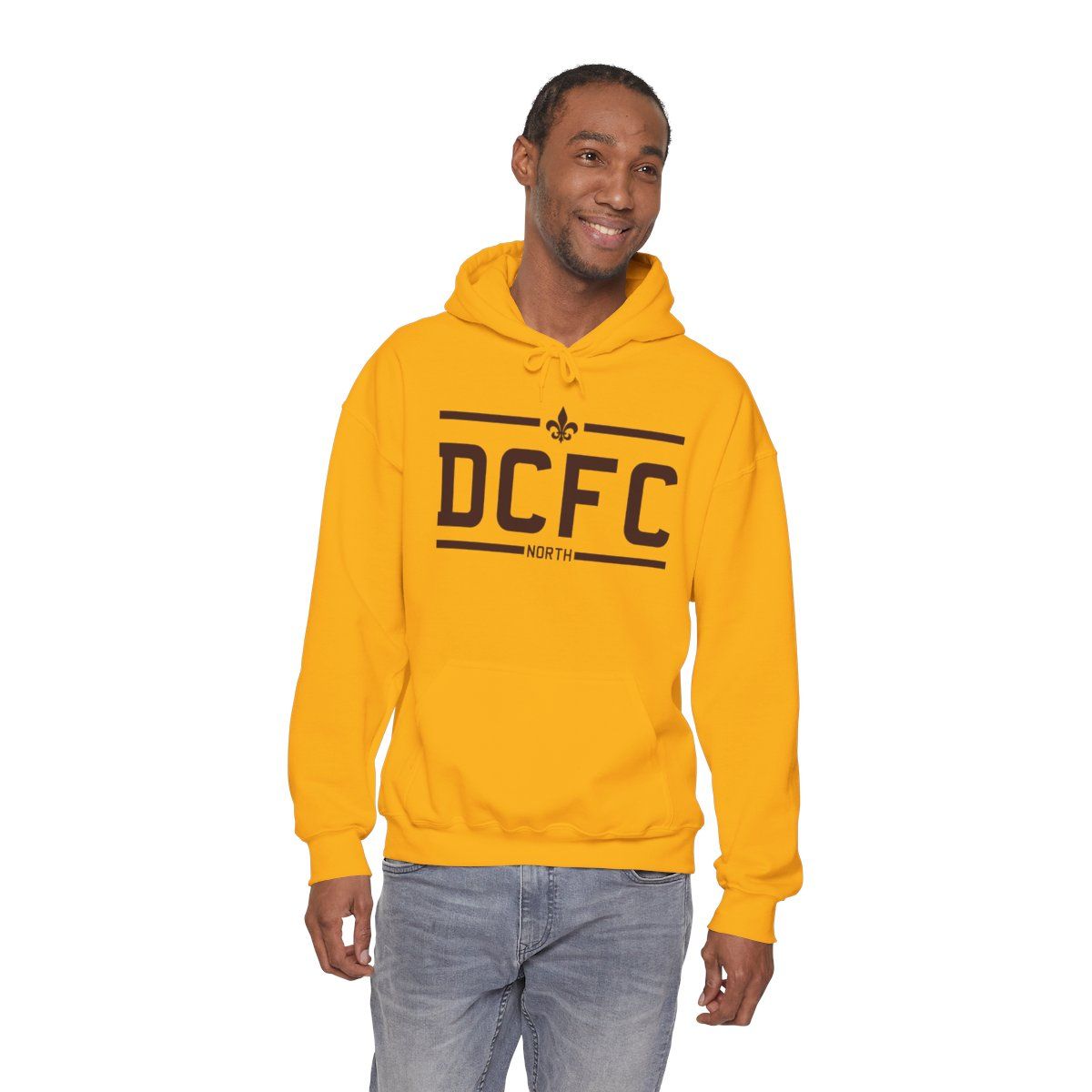 DCFC North "Classic" Unisex Hoodie