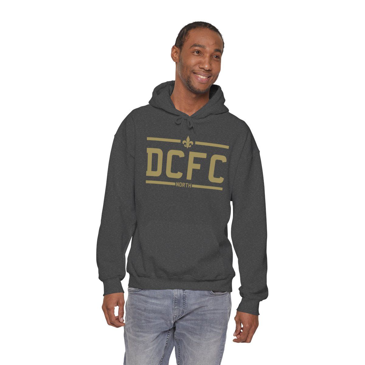 DCFC North "Classic" Unisex Hoodie