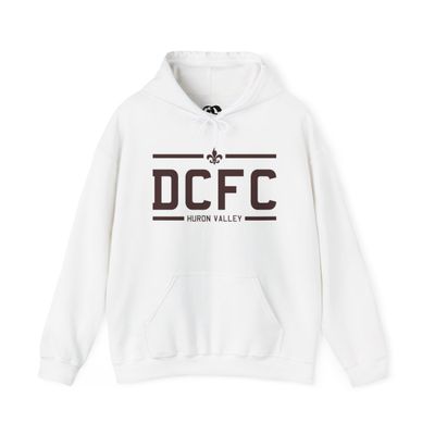 DCFC Huron Valley "Classic" Unisex Hoodie DCFC Huron Valley "Classic" Unisex Hoodie