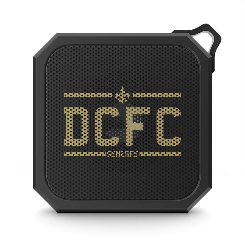 DCFC Genesee "Classic" Outdoor Waterproof Bluetooth Speaker