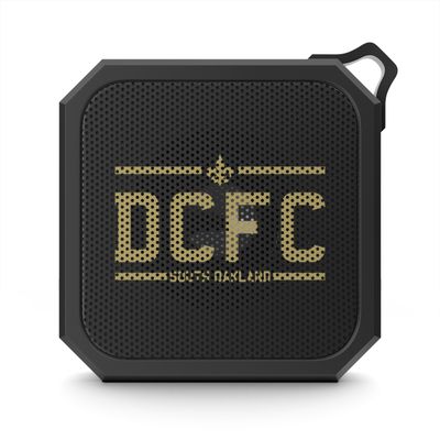 DCFC South Oakland "Classic" Outdoor Waterproof Bluetooth Speaker