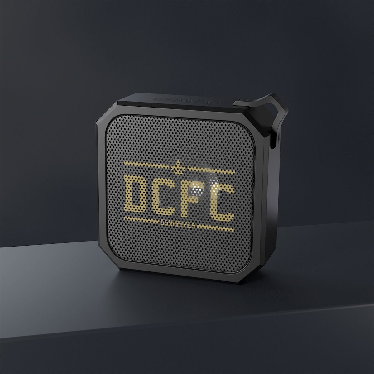 DCFC Downriver"Classic" Outdoor Waterproof Bluetooth Speaker