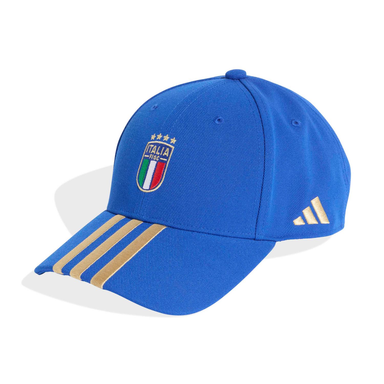 ITALY 2026 BASEBALL CAP 3 STRIPES (BLUE)