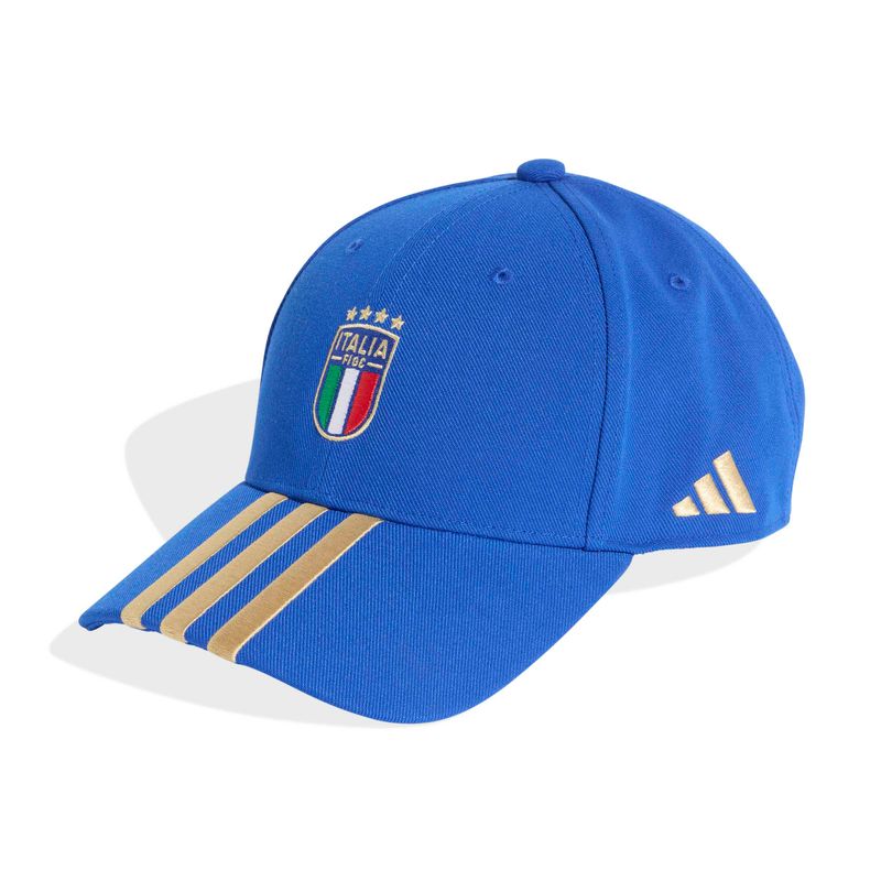 ITALY 2026 BASEBALL CAP 3 STRIPES (BLUE)