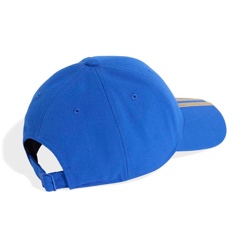 ITALY 2026 BASEBALL CAP 3 STRIPES (BLUE)