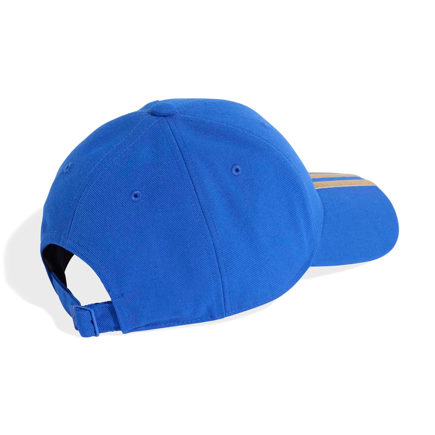 ITALY 2026 BASEBALL CAP 3 STRIPES (BLUE)