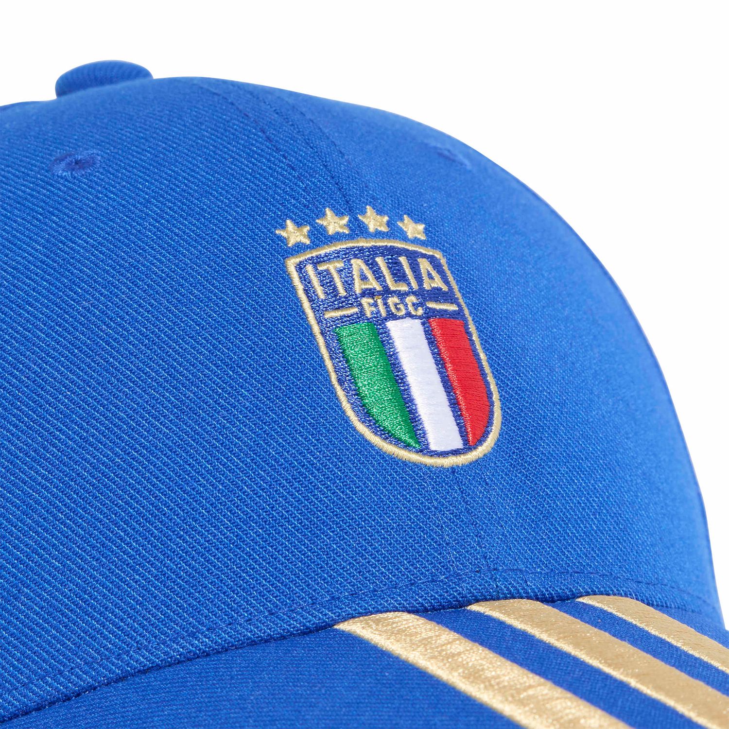 ITALY 2026 BASEBALL CAP 3 STRIPES (BLUE)