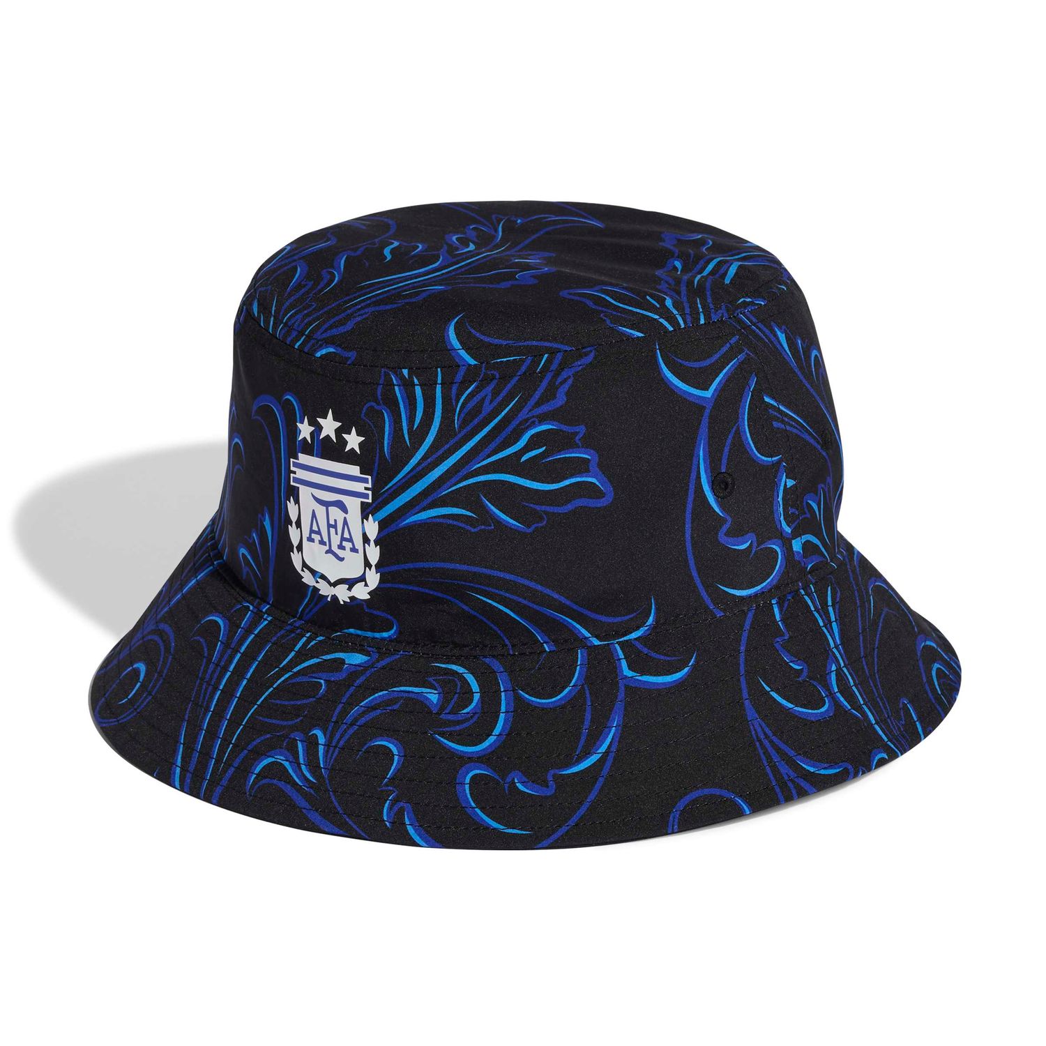 ARGENTINA 26 AWAY BUCKET HAT (BLACK/BLUE)