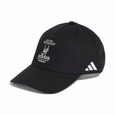GERMANY 2026 BASEBALL CAP (BLACK)