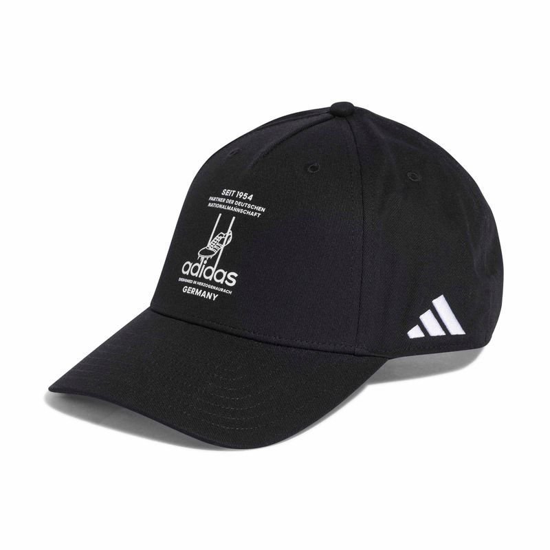 GERMANY 2026 BASEBALL CAP (BLACK)