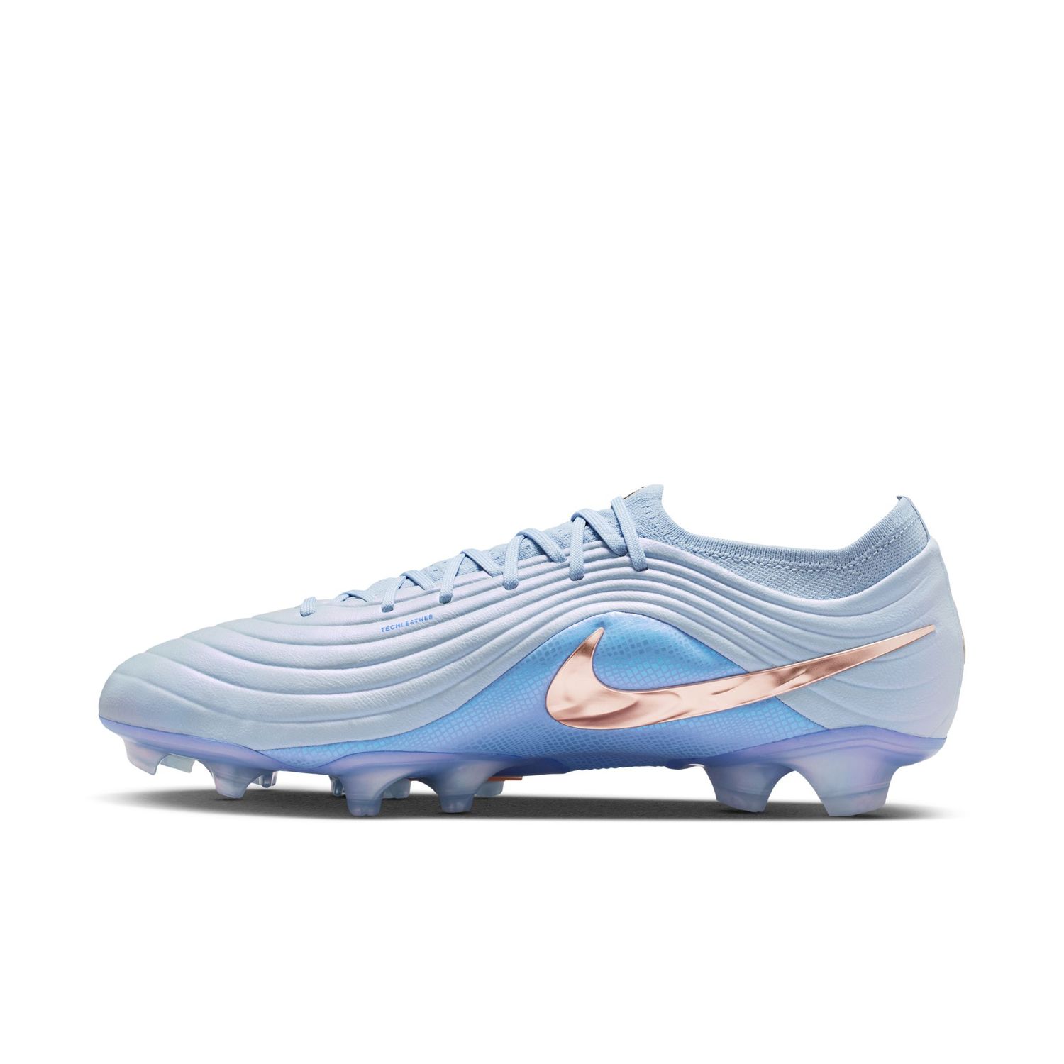 TIEMPO MAESTRO ELITE LV8 FG (GHOST/CRIMSON TINT)