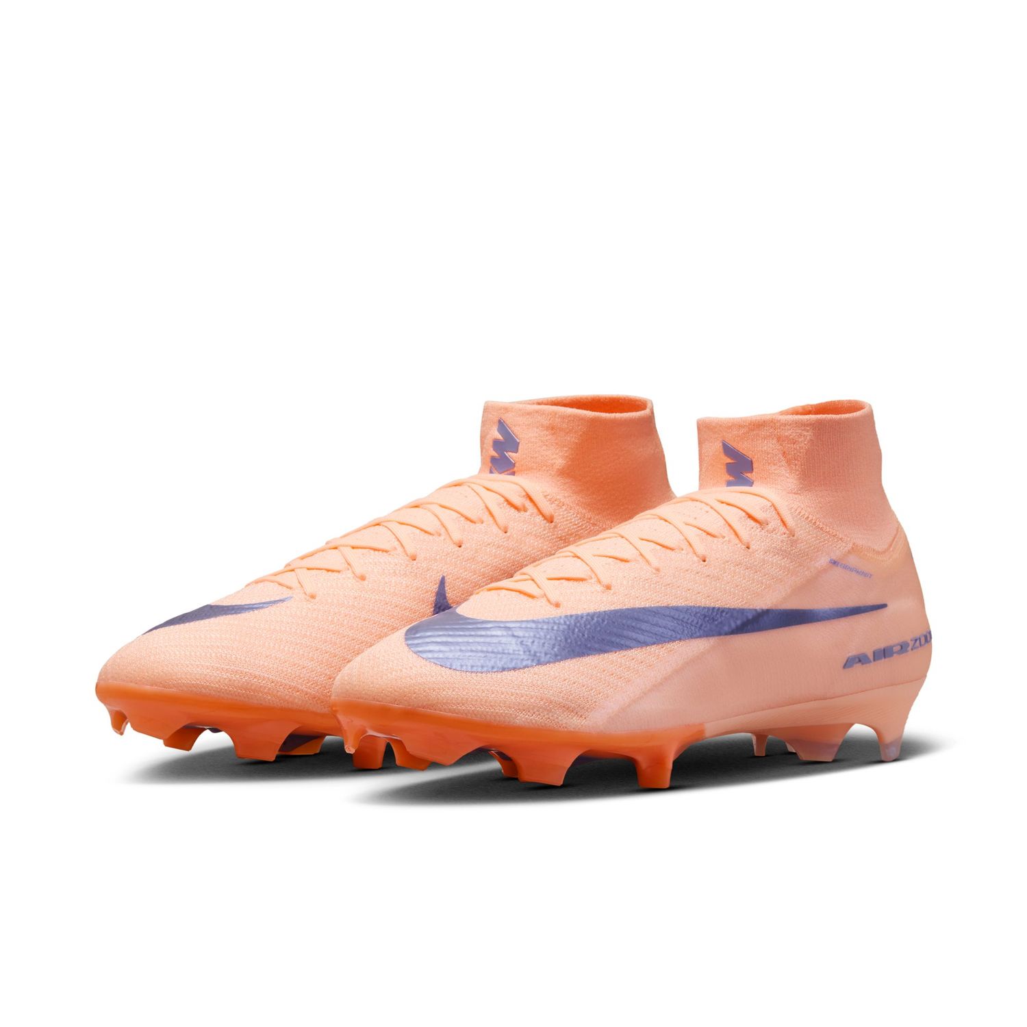 ZOOM MERCURIAL SUPERFLY 10 ELITE LV8 FG (CRIMSON TINT/ROYAL PULSE)