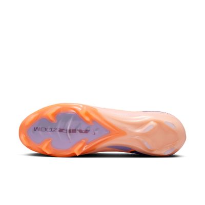 ZOOM MERCURIAL SUPERFLY 10 ELITE LV8 FG (CRIMSON TINT/ROYAL PULSE)
