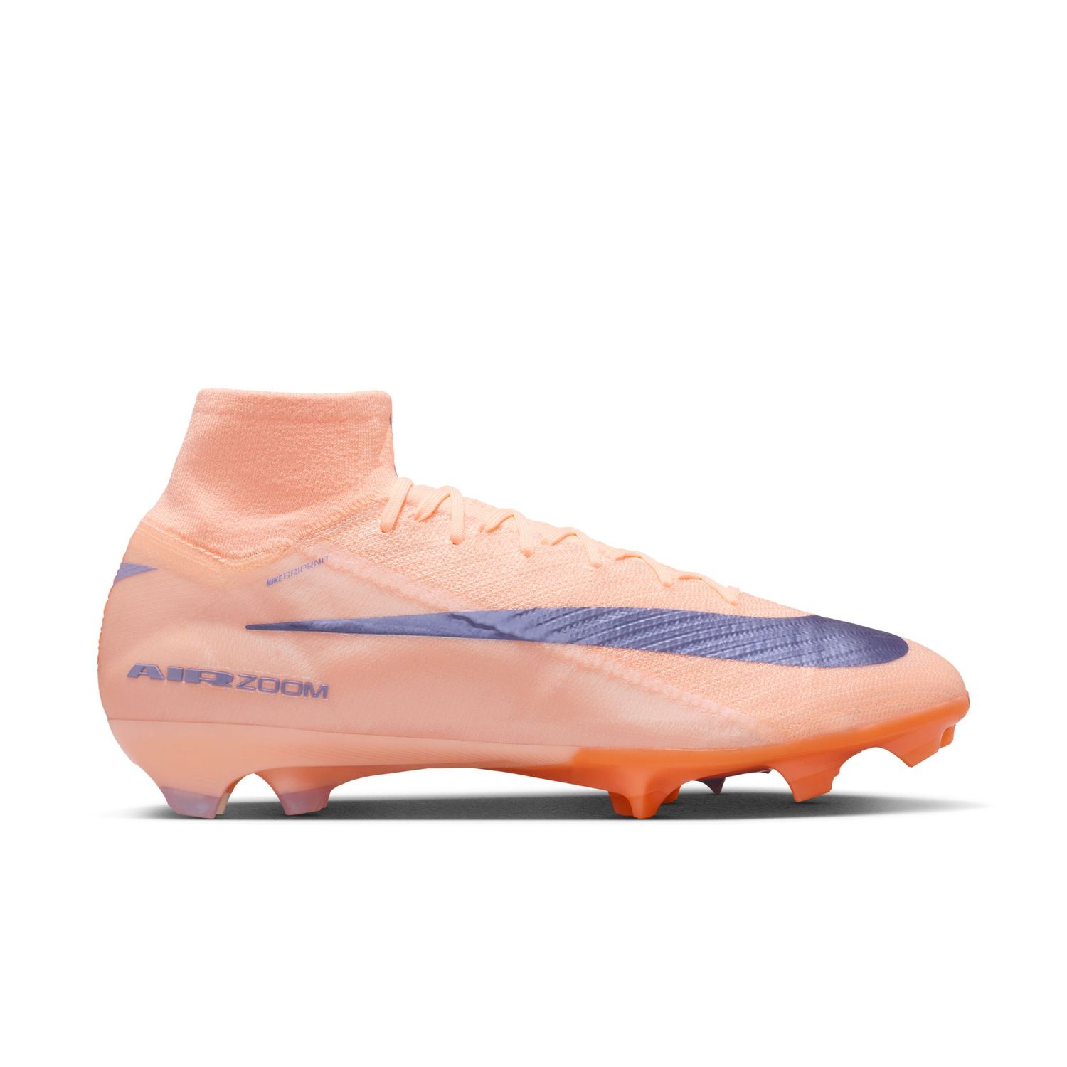 ZOOM MERCURIAL SUPERFLY 10 ELITE LV8 FG (CRIMSON TINT/ROYAL PULSE)