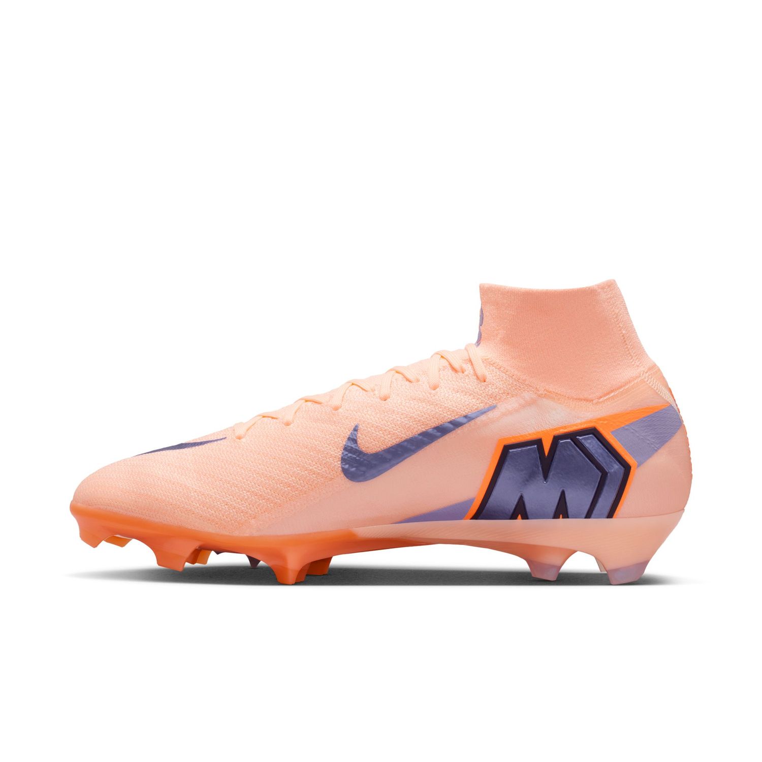 ZOOM MERCURIAL SUPERFLY 10 ELITE LV8 FG (CRIMSON TINT/ROYAL PULSE)