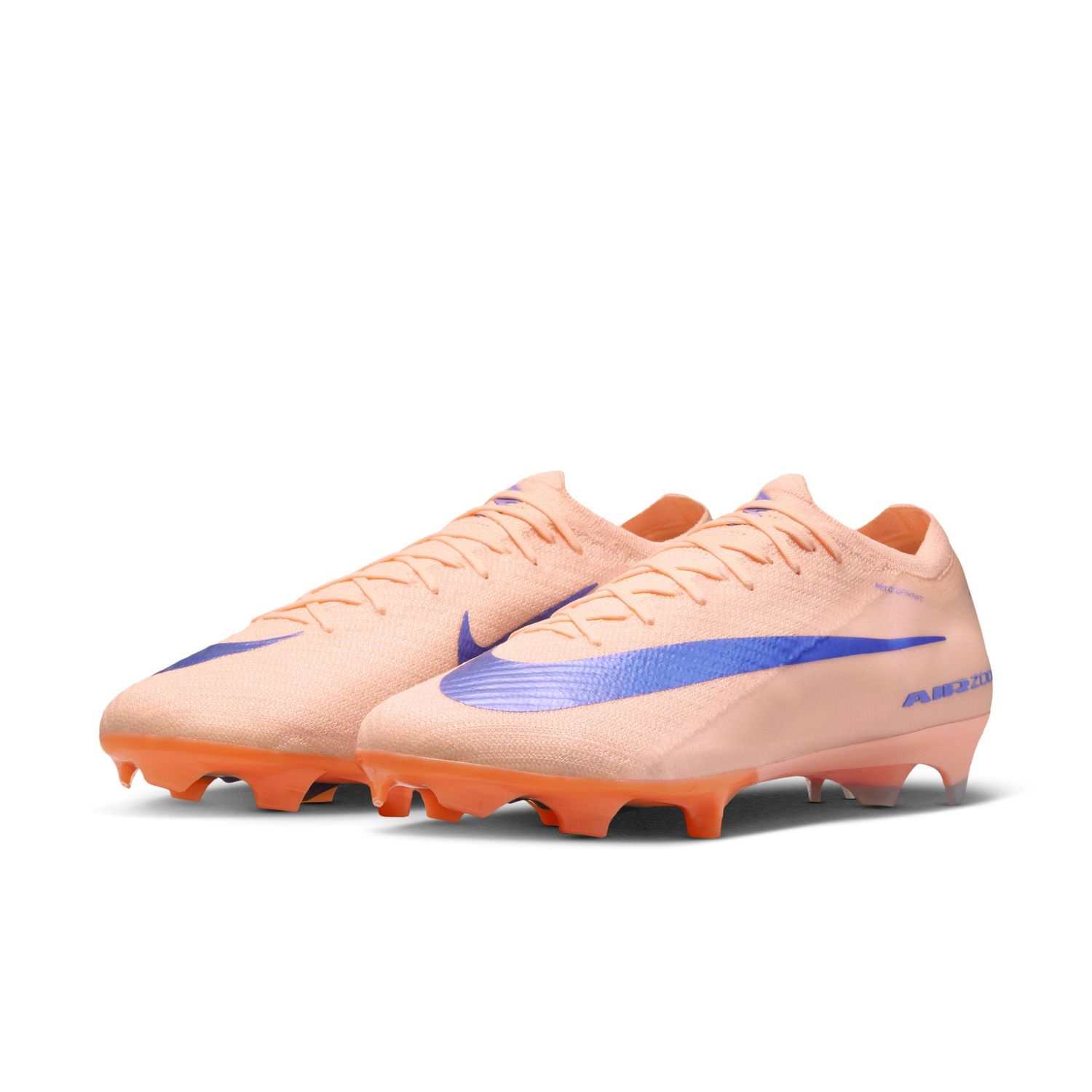 ZOOM MERCURIAL VAPOR 16 ELITE LV8 FG (CRIMSON TINT/ROYAL PULSE)