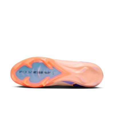 ZOOM MERCURIAL VAPOR 16 ELITE LV8 FG (CRIMSON TINT/ROYAL PULSE)