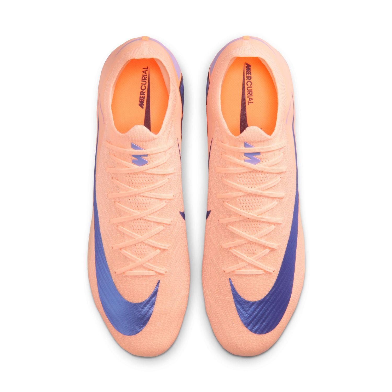 ZOOM MERCURIAL VAPOR 16 ELITE LV8 FG (CRIMSON TINT/ROYAL PULSE)