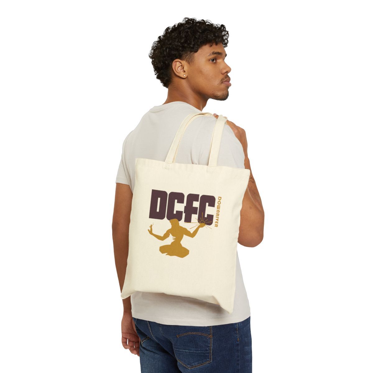 DCFC Downriver "Spirit" Tote Bag