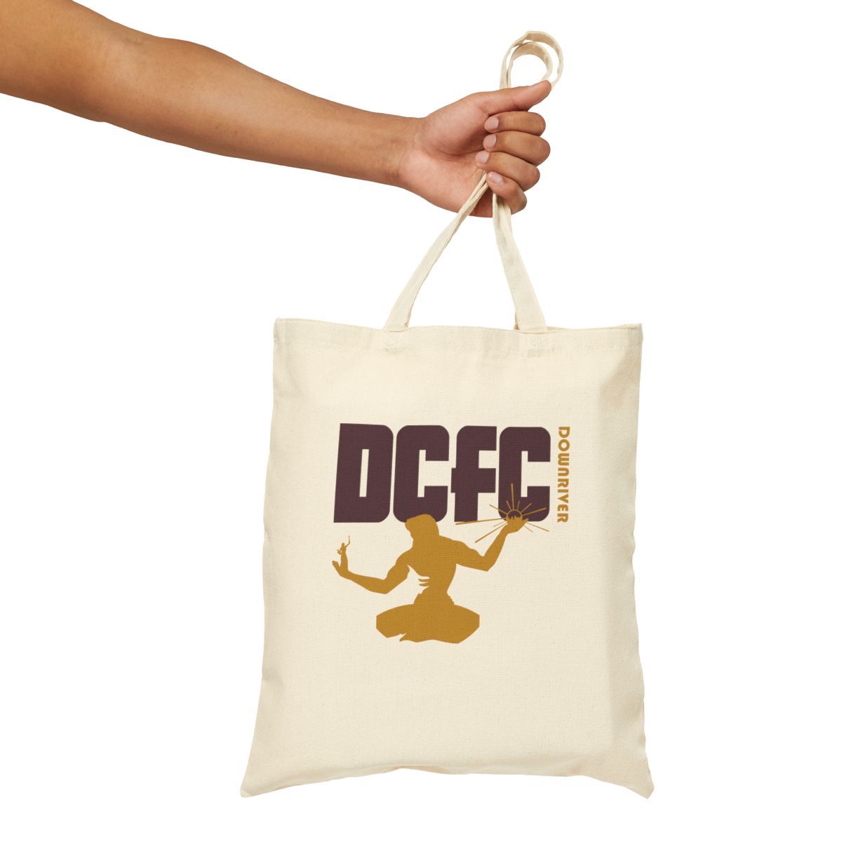 DCFC Downriver "Spirit" Tote Bag